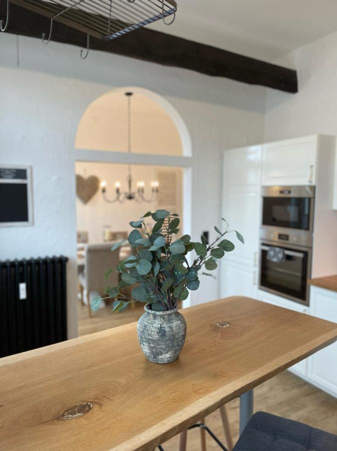 Ferienwohnung Brueckenkopf Og Хамелн Екстериор снимка
