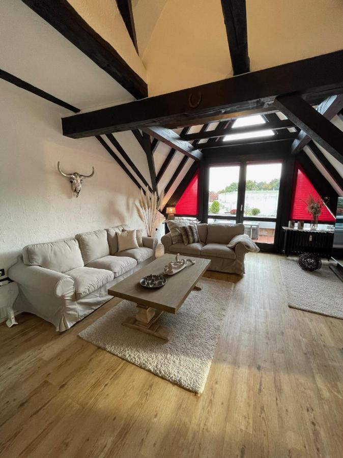 Ferienwohnung Brueckenkopf Og Хамелн Екстериор снимка