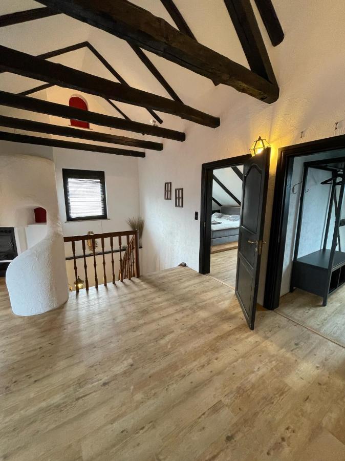 Ferienwohnung Brueckenkopf Og Хамелн Екстериор снимка