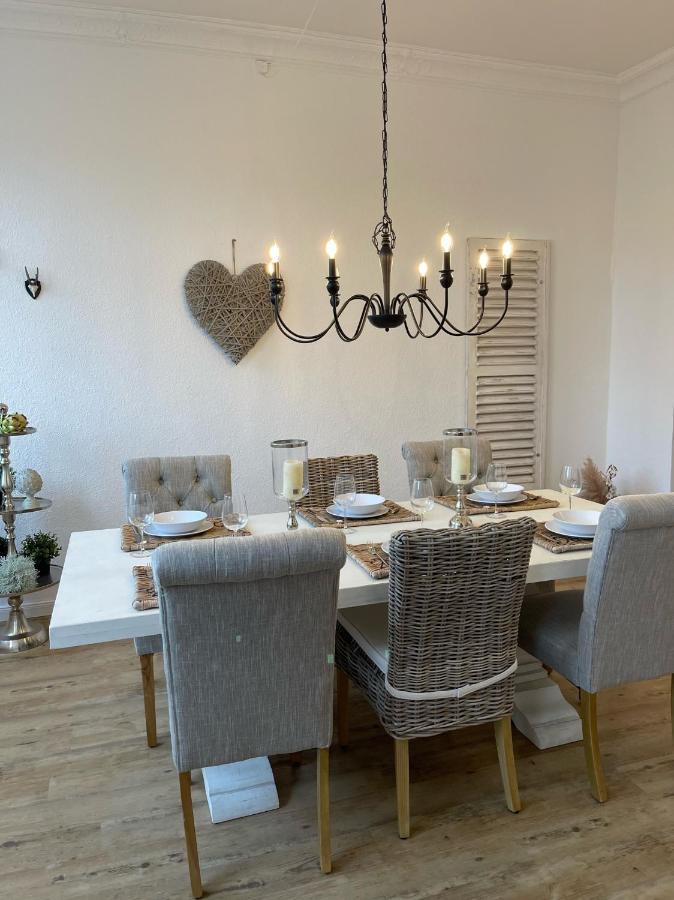 Ferienwohnung Brueckenkopf Og Хамелн Екстериор снимка