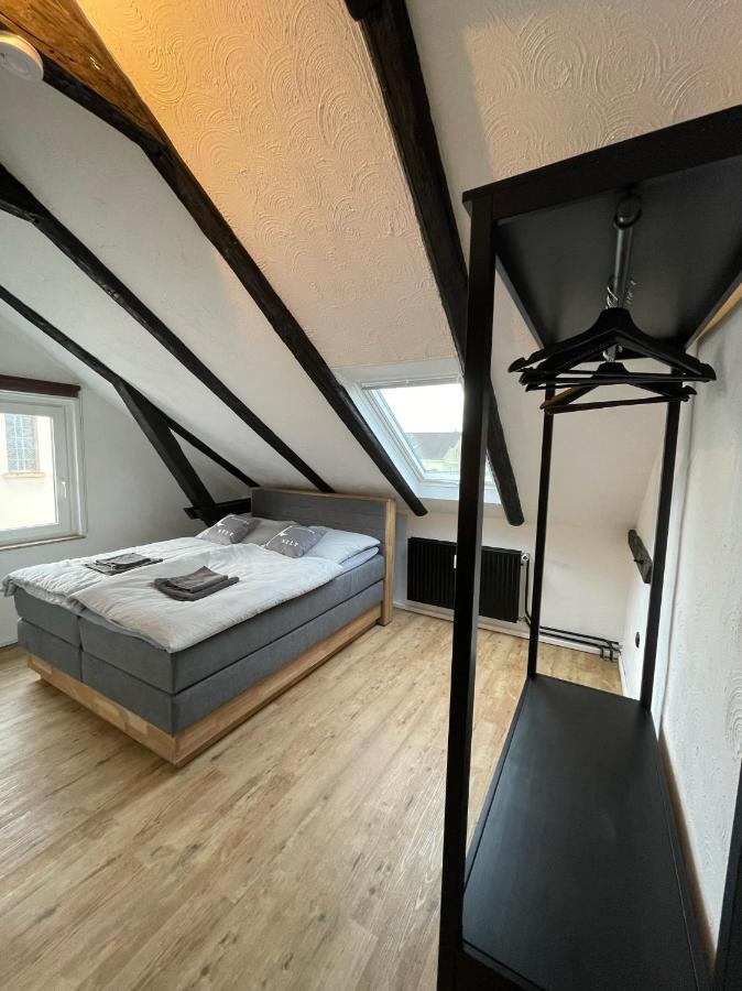 Ferienwohnung Brueckenkopf Og Хамелн Екстериор снимка