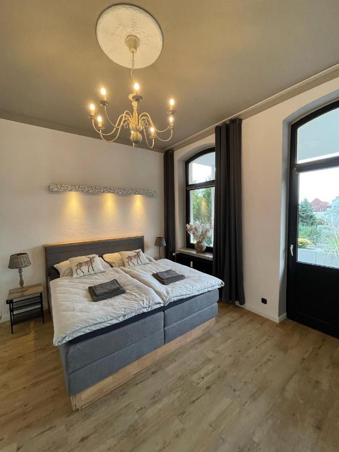 Ferienwohnung Brueckenkopf Og Хамелн Екстериор снимка
