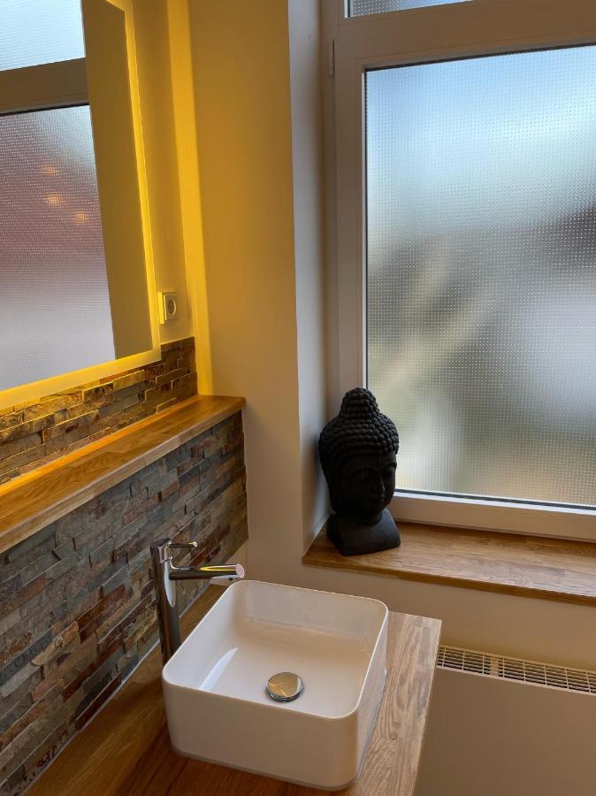 Ferienwohnung Brueckenkopf Og Хамелн Екстериор снимка