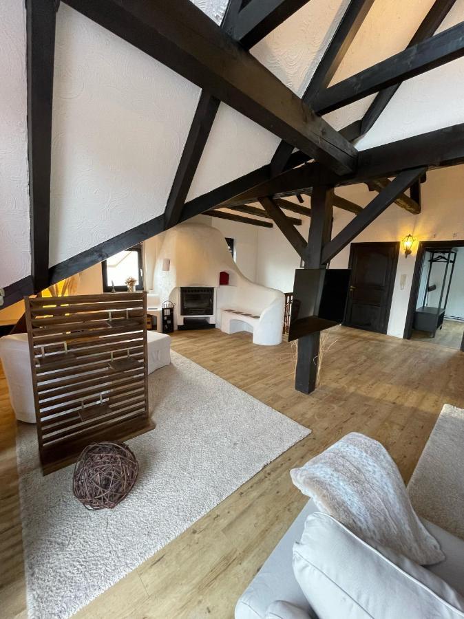Ferienwohnung Brueckenkopf Og Хамелн Екстериор снимка