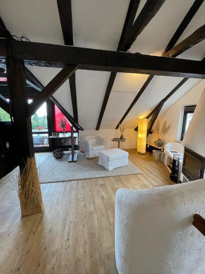 Ferienwohnung Brueckenkopf Og Хамелн Екстериор снимка