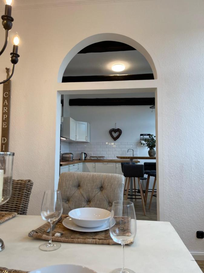 Ferienwohnung Brueckenkopf Og Хамелн Екстериор снимка