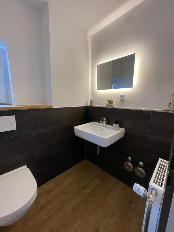 Ferienwohnung Brueckenkopf Og Хамелн Екстериор снимка