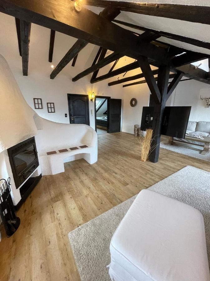 Ferienwohnung Brueckenkopf Og Хамелн Екстериор снимка