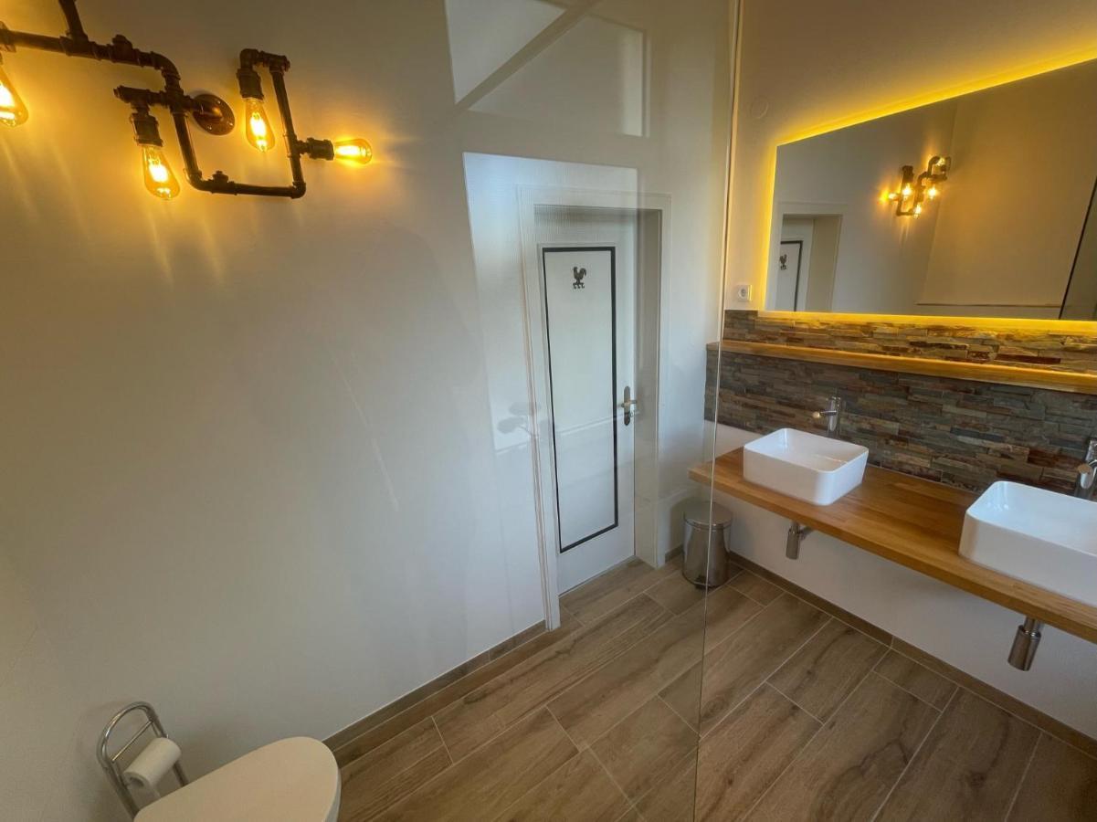 Ferienwohnung Brueckenkopf Og Хамелн Екстериор снимка