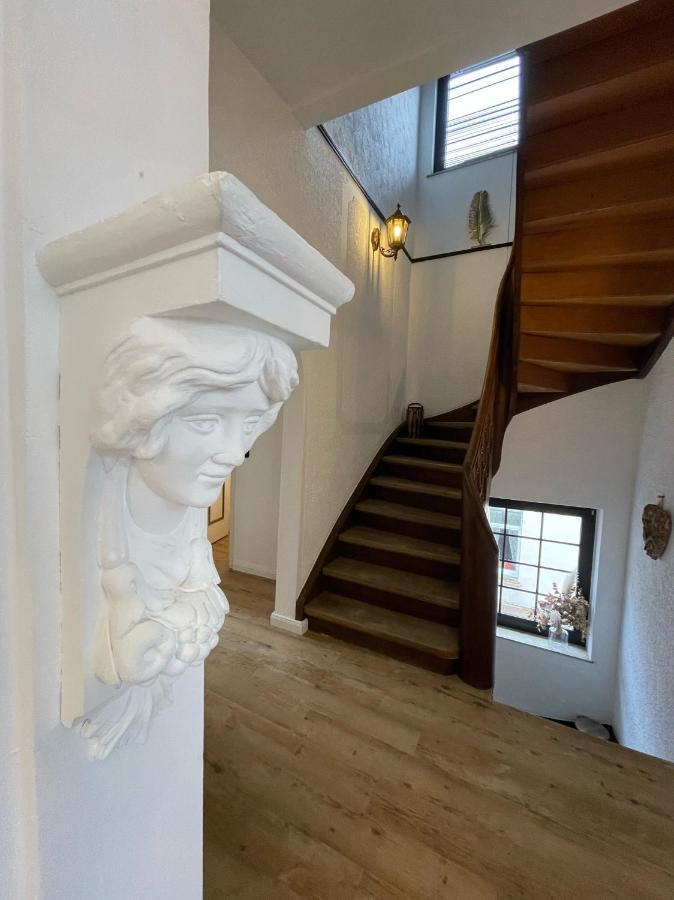 Ferienwohnung Brueckenkopf Og Хамелн Екстериор снимка